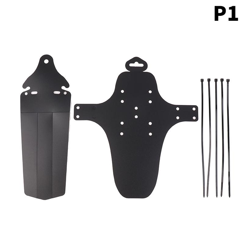 Carbon Fiber Bicycle Fenders Front Rear For Road Bike - Tire Wings Mud Guard Bike Parts For Bicycle Tire Wheel
