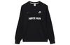 Sweatshirts Men's Black Crew Neck Moderate Other DM5207-010