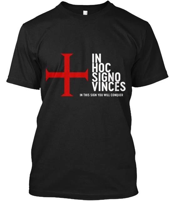 

Templar Knights T shirt Made in the USA Size S to 5XL M