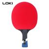 Original LOKI 6 Star CARBON Table Tennis Racket with Square Bag (Sticky RXTON 3 Rubber) 6-STAR Ping Pong Bat Paddle
