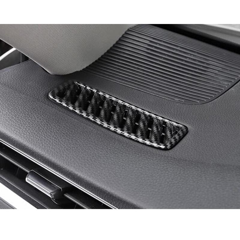 For Toyota Venza/Harrier 2024 ABS/Steel Car Dust Cover Air Outlet Protective Cover Frame Interior Accessories
