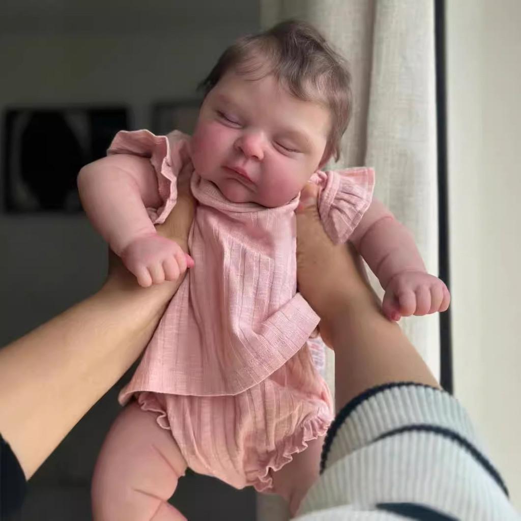 Silicone Doll For Collectors Realistic Handcrafted For Home Decor And Gifts