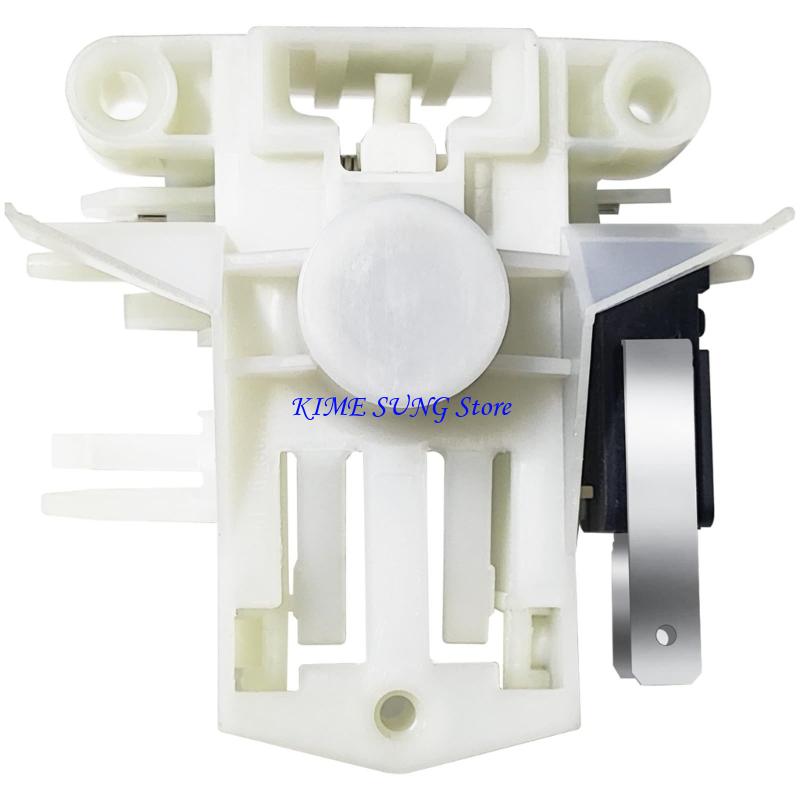 L5BD Dishwasher Door Latches Replacement Part Suitable for Select Models Enhancing Durability and Spring Mechanism Upgrading