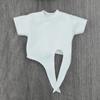 Casual Wear Cute T-Shirt Vest for licca ob24/26/27 doll for blythe Dolls for azone19 pp fr Dolls