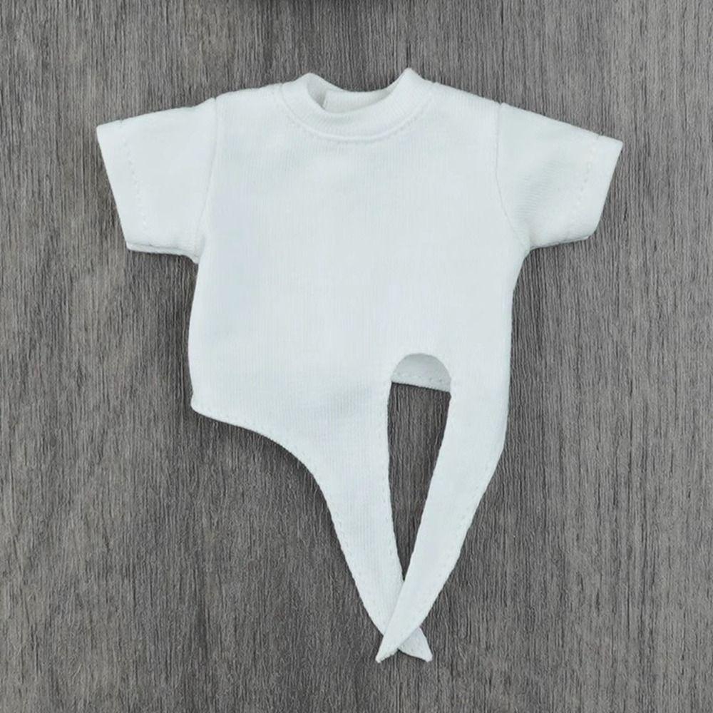 Casual Wear Cute T-Shirt Vest for licca ob24/26/27 doll for blythe Dolls for azone19 pp fr Dolls