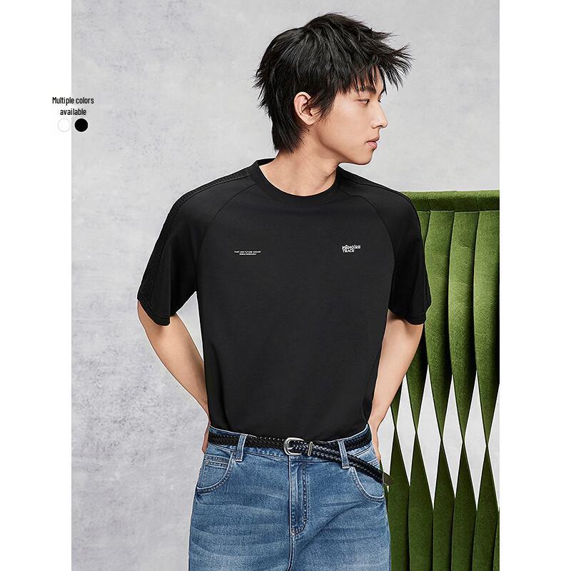 GXG Men s Color Block Short Sleeve T-Shirt S