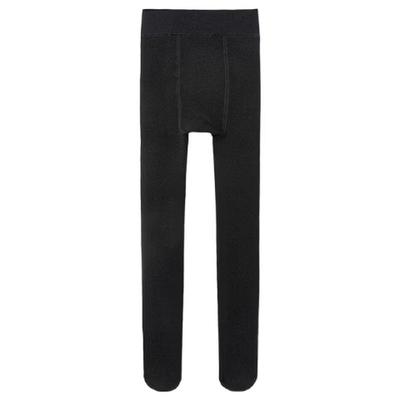 Balabala Girls' Fleece-Lined Stretchy Tights