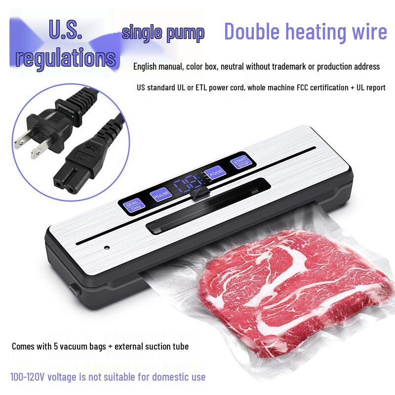 Handon Automatic Home Vacuum Sealer