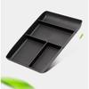 For GAC AION V 2024 2025 2026 Car Central Armrest Storage Box Container Holder Tray Wireless Charging Pad Storage Accessories