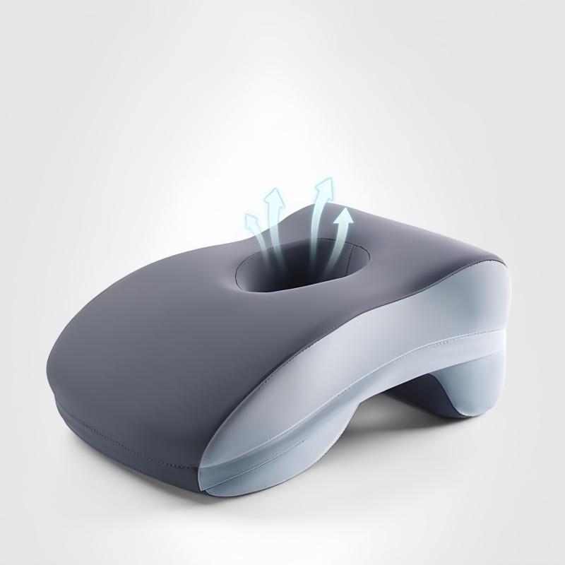 Memory Foam Head Pillow Ergonomics Neck Support Desktop Nap Pillows Cervical Orthopedic Pillows Office Sleeping Pillow