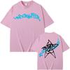 Rapper Quien Es Dei V? Underwater 2025 Graphic T-shirts Men Women Fashion Hip Hop Pop Music T Shirt High Quality Comfort T-shirt