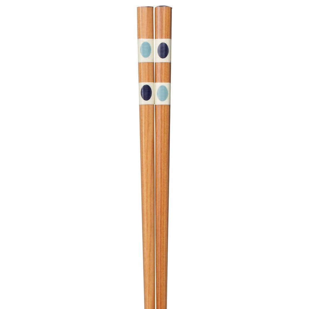 Happy Set of Made In PID4159 J-kitchens Chopsticks, 5, Material Wood, Chopsticks, Japan,
