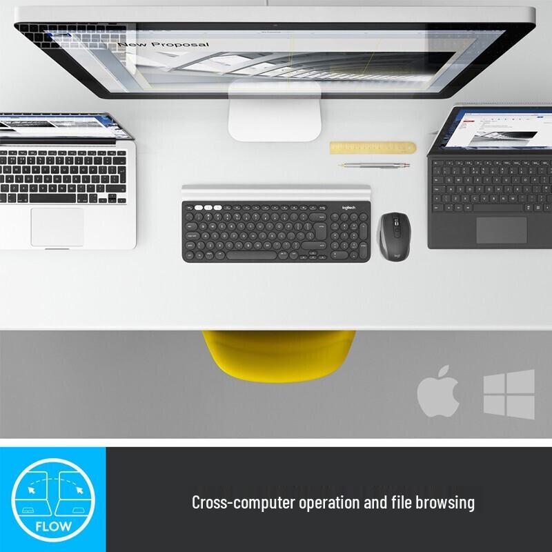 Logitech MX Anywhere 2S Wireless Mouse