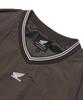 PHYPS MOTORCYCLE Basic Nylon Pocket Long Sleeve Brown
