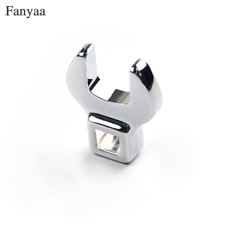 Fanyaa Open-End Torque Wrench Head Adapter