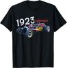 1923 23 T-Bucket Blown Hot Rod Classic Car T-Shirt Mens Womens Tees Top Tops Tee