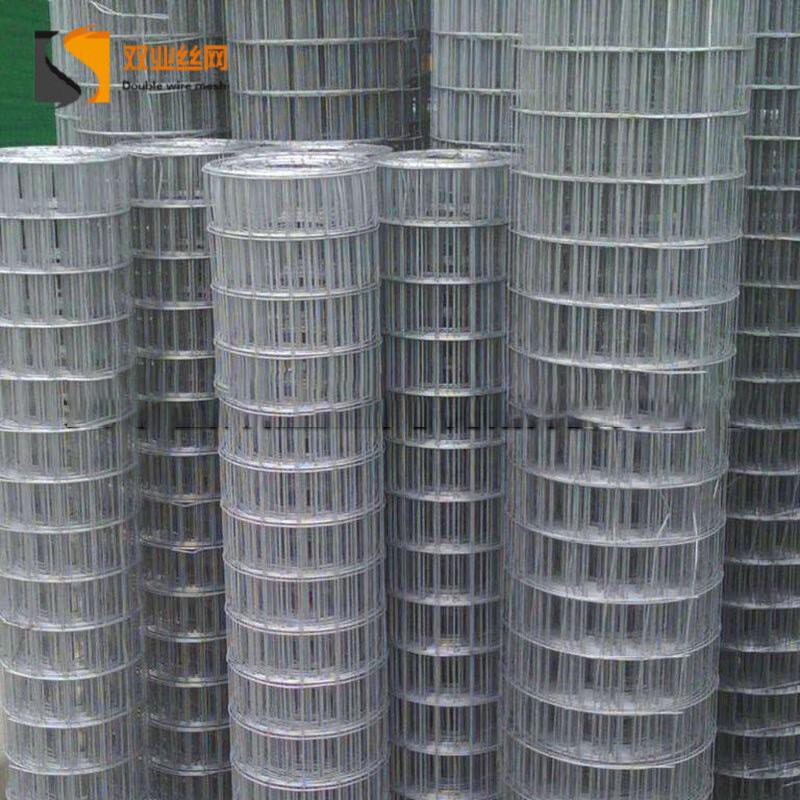 Stainless Steel Welded Wire Mesh Roll