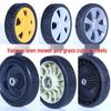 Dunzhu Universal Lawnmower Self-Propelled Rear Wheel CN plug (adapter included)