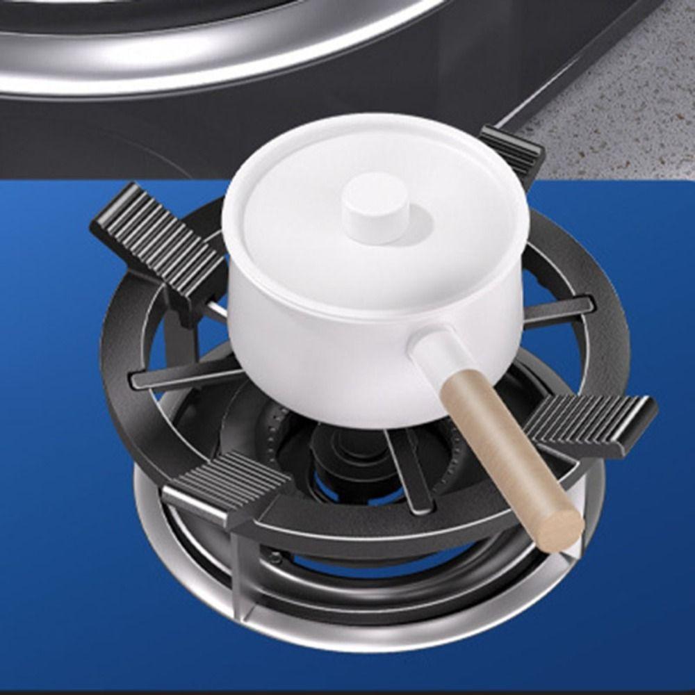 Universal Gas Stove Bracket Cast Iron Gas Stove Cooker Ring Replacements Gas Stove Stand Kitchen