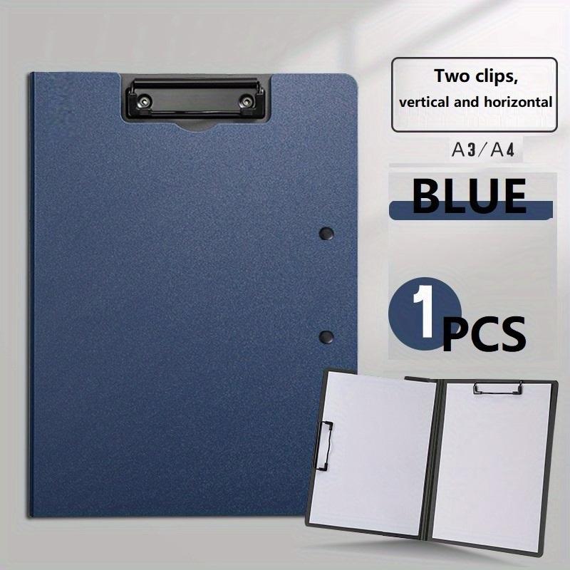 

Папки для файлов формата А4, планшет с двумя зажимами, планшет с зажимами, 100 листов, органайзер для офисных документов, блокнот для хранения бумаги, школьные принадлежности