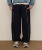1993STUDIO Vintage Piping Pants_Navy