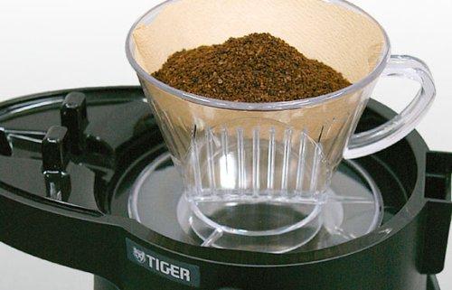 Tiger MAB-A220-XC Air Pot "Sahara Big" 0.8 gal (2.2 L) Clear Stainless Steel