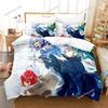 3D Printed Anime Seirei Gensouki Bedding Set Duvet Cover Bedroom Comforter Single Twin King _Size Quilt Cover Home Textiles741