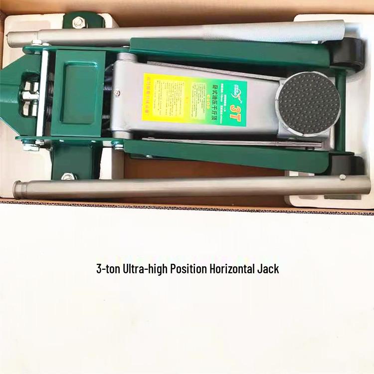 2-3 Ton Hydraulic Jack for Small Trucks & Sedans