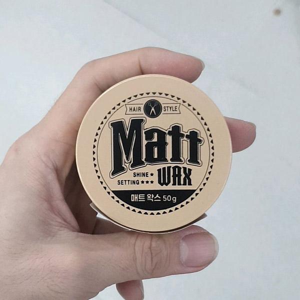 Olive Farm Matte Wax 50g