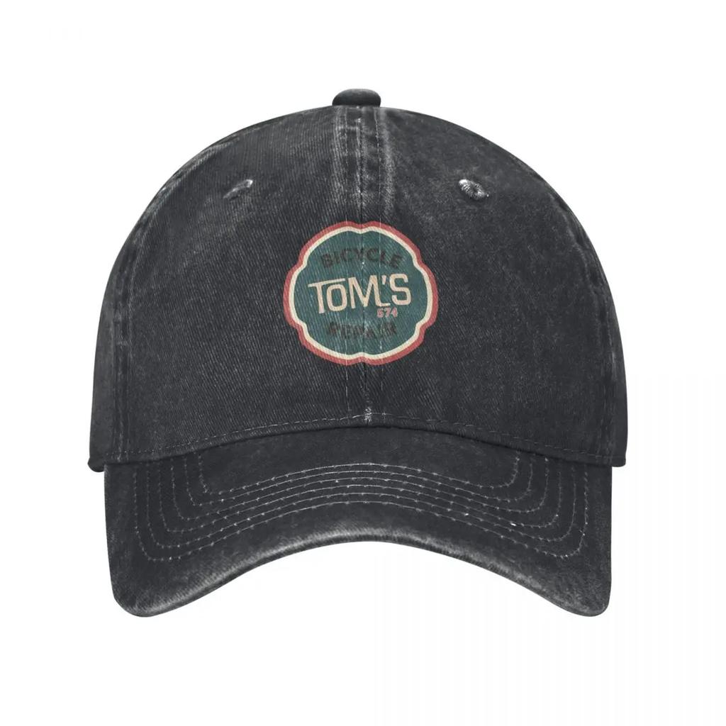 Toms Bicycle Repair Baseball Cap Luxury Brand Golf Wear Custom Caps Fishing Hat Elegant Womens Hats Unisexs