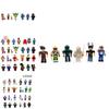 Lebendige 24-teilige Roblox-Spiele-Actionfiguren-Spielzeugsammlung Perfekt für Kindergeschenke