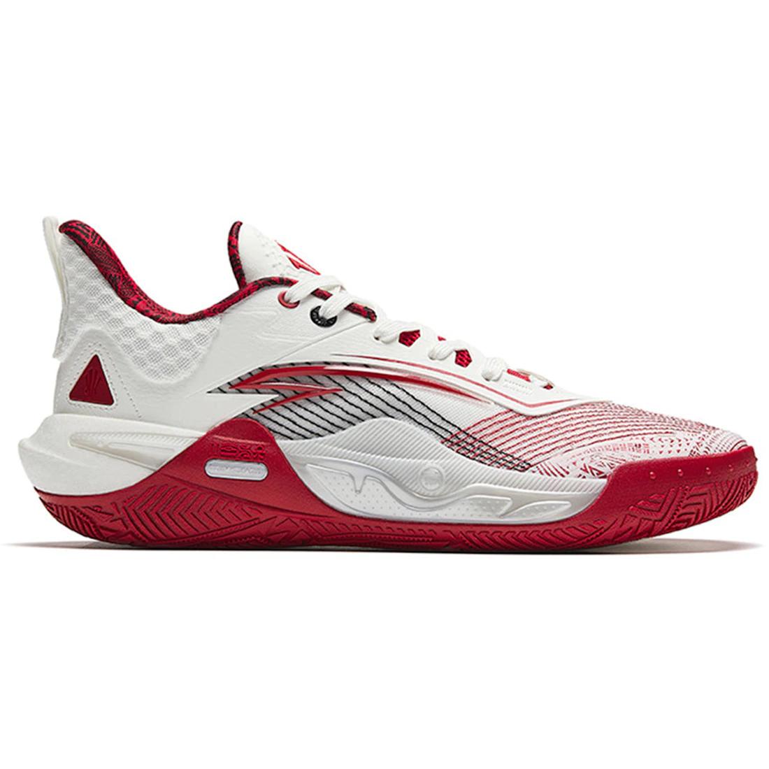 

Sneaker Anta Kai 1 Speed Dred vs. Kyrie White Red(912511101S-2) 45