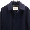 MACKINTOSH PHILOSOPHY Sanyo Shokai Long sleeve Ka Stains Yaool Stainless collar coat Women Used