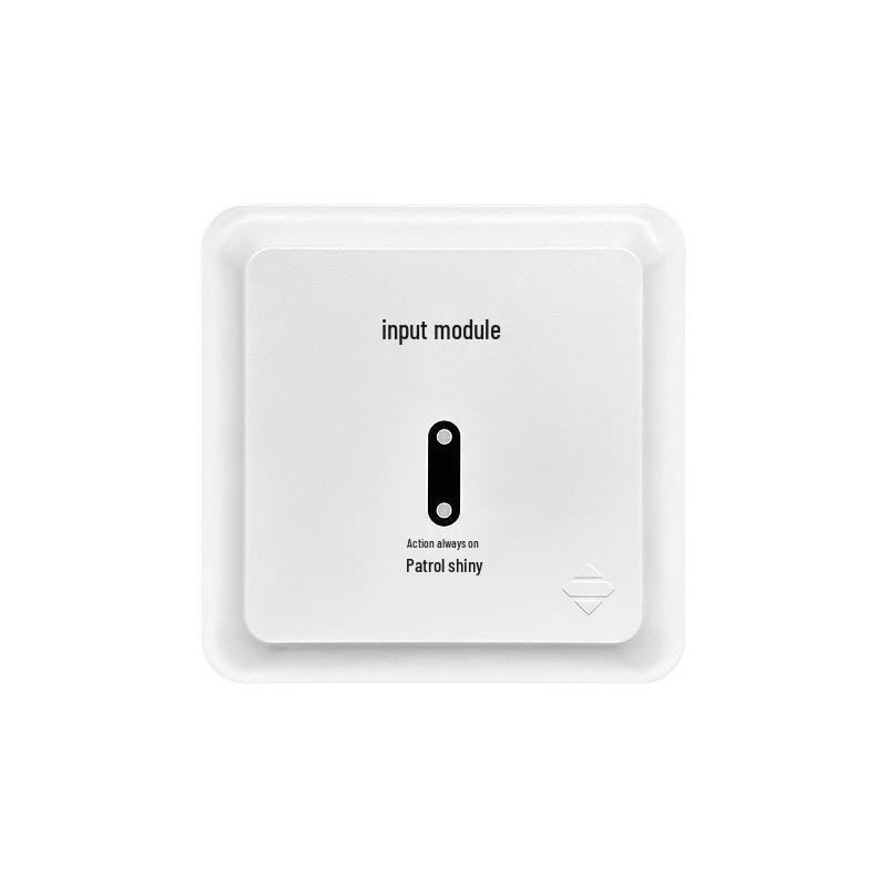

Fanhai Sanjiang JS-A51 Input Module: Single Input with Addressing & Built-in CPU. JS-A51 Input Module [Without Base]