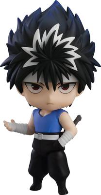Nendoroid Yu Yu Hakusho Hiei Non-scale Plastic Painted Movable Figure