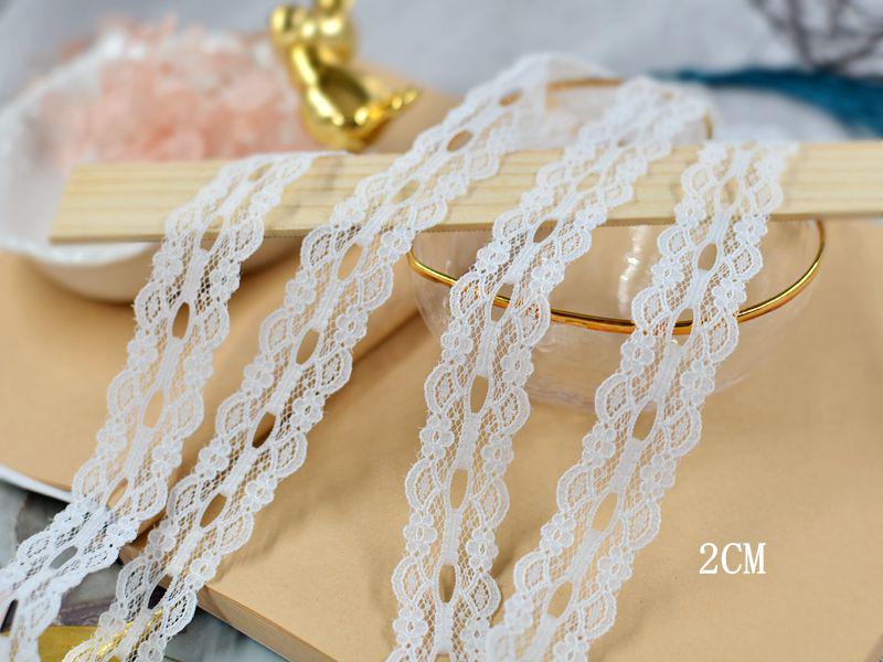 High-Quality Retro Lace Polyester Fabric for DIY Doll Clothes, Dressmaking, Skirts, and Lingerie.