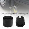 Keloglu Jack Rubber Pad To Pinch Welding Jack Adapter,Jack Pad Adapter for Jack Stand