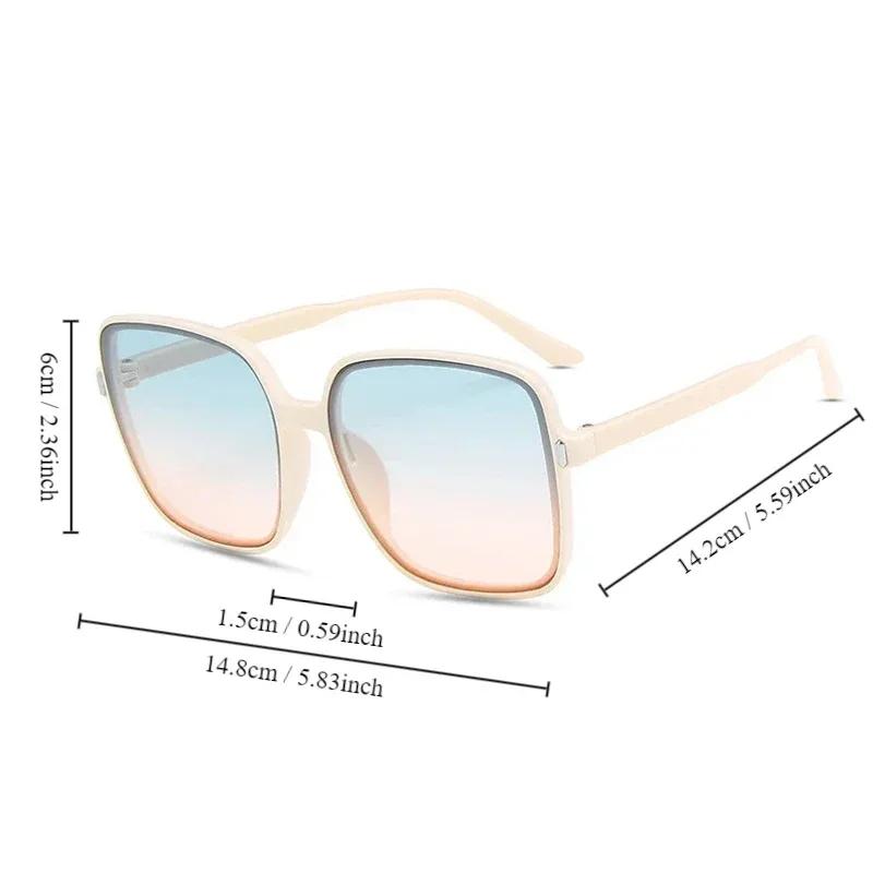 Lunettes de soleil carrées vintage femmes hommes mode rétro lunettes de soleil femme homme miroir punk marque créateur extérieur