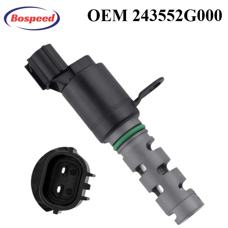 OEM 243552G000 24355-2G000 Automobiles Accessories Engine Parts Oil Control Valve Suitable For 2006-2015 HYUNDAI KIA 2.0L 2.4L