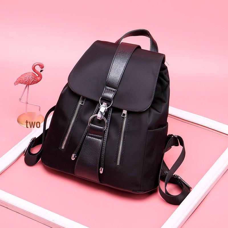 Women's Star Backpack 2020 - Oxford Cloth, Waterproof, Korean Style, Casual, Large Capacity