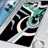 Futurama Anime B-Bender Tappetino Mouse Tappetino Gomma Laptop Xxl Mousepad Notebook Giocatore Tavolo Computer Accessori Gaming