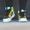 Jordan 1 Mid SE Aurora Green GS BQ6931-037