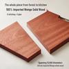 Huimaiyuan Wenge Wood Antibacterial Cutting Board