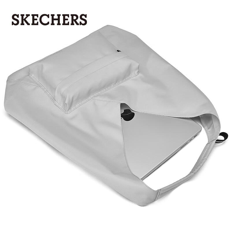 Skechers Women's Large Capacity Tote Shoulder Bag L124U140