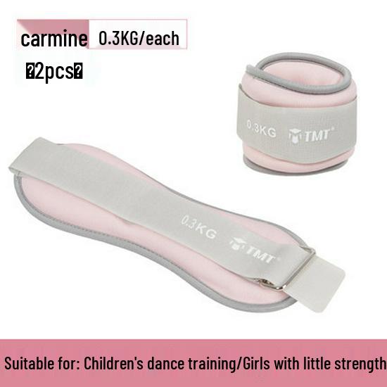 

Invisible Weighted Ankle Leggings for Running, Dance, and Physical Training - Adjustable Sandbag Weights