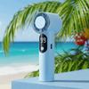 Rechargeable Cooling Fan Compact USB Fan Practical Gift Handheld Fan  Daily Travel