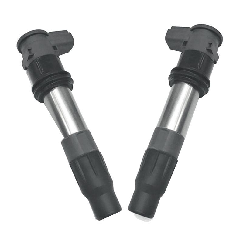 129700-5330 Ignition Coil High Pressure Kit Spark Plug Cap For GSX-R GSXR