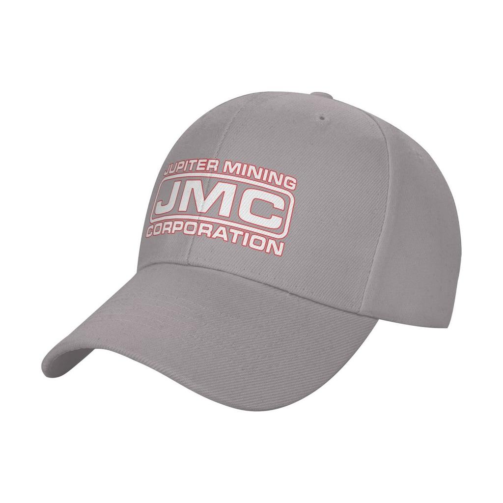 Červený trpaslík - JMC (Jupiter Mining Corp) Baseballová čepice Streetwear Luxusní klobouk Designová čepice Kšiltovka Dámské klobouky Pánské