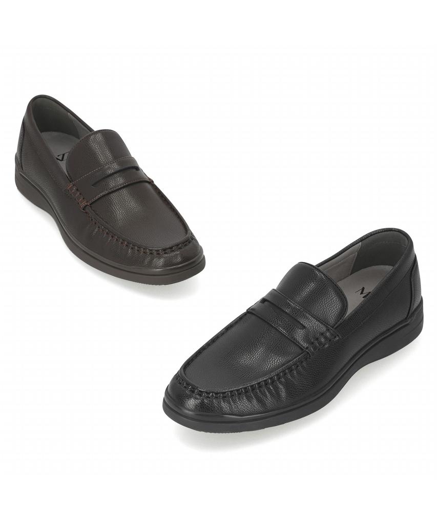 Elcanto Mats Men'S Strap Comfort Shoes 3.5Cm Lcmf41M539