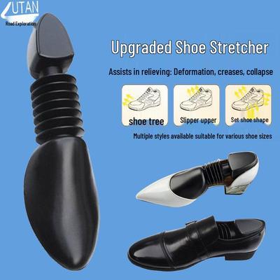 Verstellbarer Schuhspanner aus Kunststoff für Damen-High Heels und Herrenschuhe